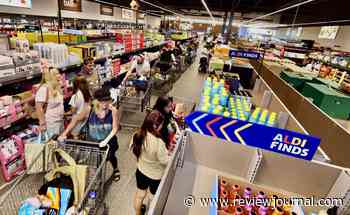 ‘Never seen one this big’: Shoppers line up as Aldi opens 2 valley stores