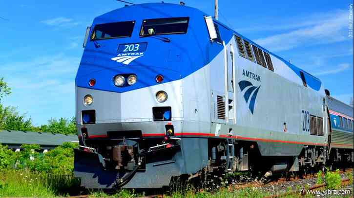 'Mardi Gras' rail service resumes this summer between New Orleans and Mobile; no timetable for Baton Rouge