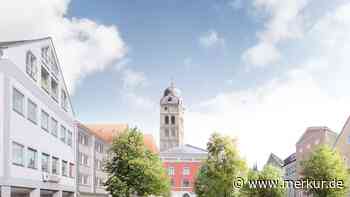 Ab Montag: Umbau für eine coolere Erdinger Innenstadt