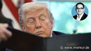 Geschäftsmann ohne Sinn für Wirtschaft: Trump verunsichert alle