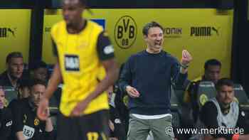 Interesse aus England: Droht dem BVB auf einmal der Kovac-Knall?