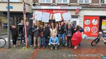 PVDA laat in Boom toch protest horen: “Volgens het internationaal recht geen probleem”
