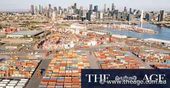 Has the Port of Melbourne outgrown its prime slice of the city?