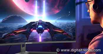 Amazon is selling this Sansui curved gaming monitor for only $230