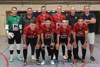 ZVC Assebroeke en Rapid StoneArt in finale West-Vlaamse zaalvoetbalbeker