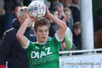 Stan Lamote verlaat Jong Male voor FC Damme