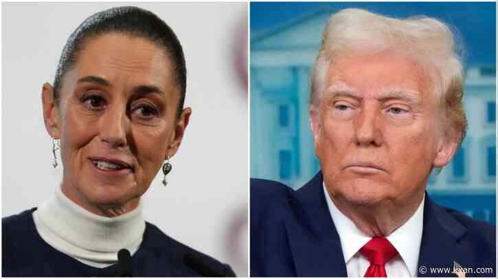 Border Report Live: Mexico feeling the heat of the Trump presidency