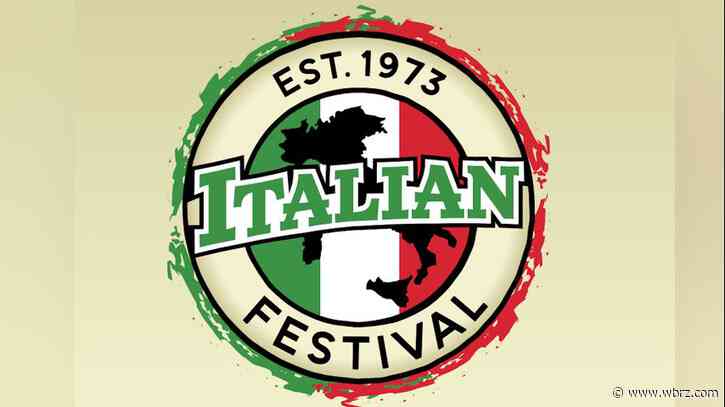 Tickfaw's Italian Festival will have increased police presence after Strawberry Festival shootings