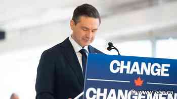 In his closing pitch, Poilievre paints a dark picture of Canada if Liberals are re-elected