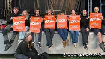Jeugdhuis maakt zich klaar voor Bokal Festival: “Voor jong en oud”