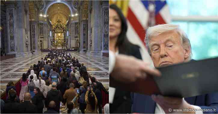 Trump verso Roma: “Vorrei incontrare tutti i leader” per dazi e Ucraina. Ipotesi faccia a faccia con von der Leyen