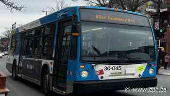 Go! Habs Go! has got to go: Montreal buses to support sports teams en français only