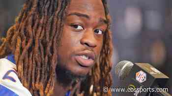 Are the Chicago Bears trading up for Ashton Jeanty? Sportsbooks seem to think so