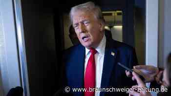 Trump sieht Kreml-Zugeständnis im Ukraine-Krieg – Hoffnung auf Deal