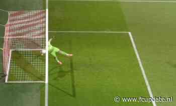 LIVE Eredivisie | VAR bevestigt: Unnerstall voorkomt voorsprong PSV met uiterste reflex