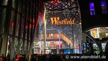 Schon wieder Feueralarm im Westfield – Kino-Rauchmelder angesprungen