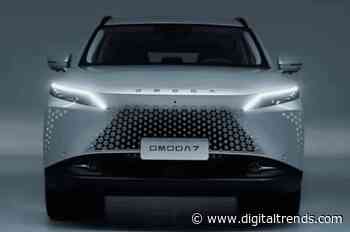 The new Omoda 7 is real and so is that amazing 745 mile range