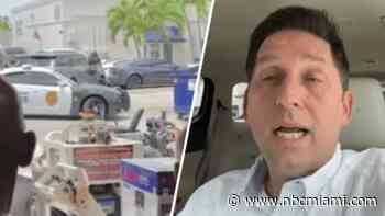 ‘He's got a gun!': Bakery worker witnessed gunman open fire at SW Miami-Dade business