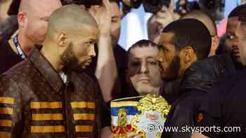 'What is pain?' Eubank silences Benn press conference