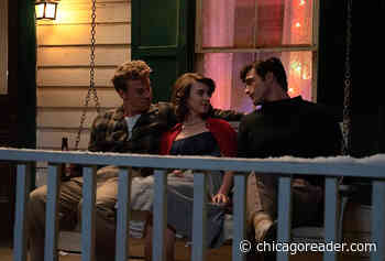 Review: On Swift Horses