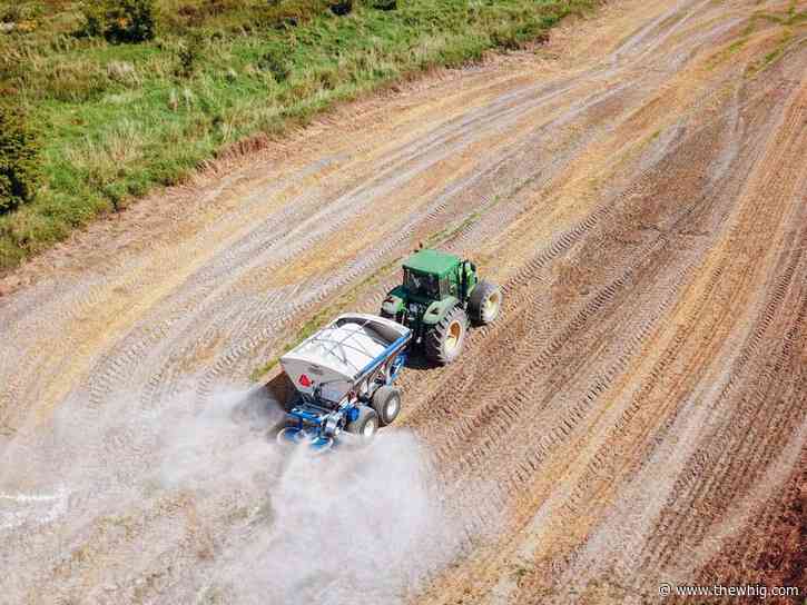 Carbon removal company wins millions with help of Kingston-area mining company