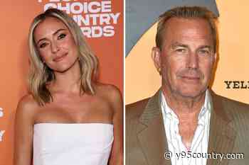 Kristin Cavallari Denies ‘Shooting Her Shot’ With Kevin Costner