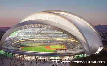 Early work underway at Athletics’ Las Vegas ballpark site