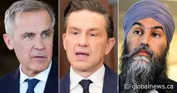 Canada election: One-on-one with 3 federal leaders in battleground B.C.