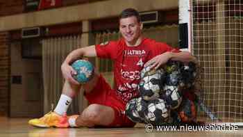In de voetsporen van papa: Sigurd Catteeuw is klaar om met Sporting Pelt een eerste titel te halen