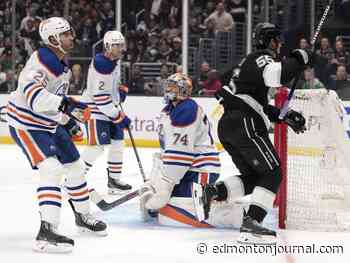 Edmonton Oilers legend Grant Fuhr weighs in on Stuart Skinner's playoff performance and team's Game 2 debacle