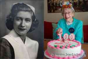 THOMPSON, Ella Geneva (George)