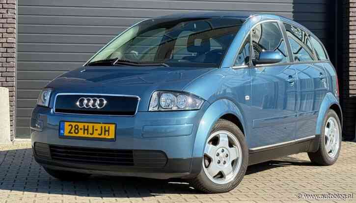 Is de duurste Audi A2 van Nederland een toekomstige klassieker?