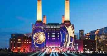 Universal Orlando Resort set to light up Battersea Power Station in mega show