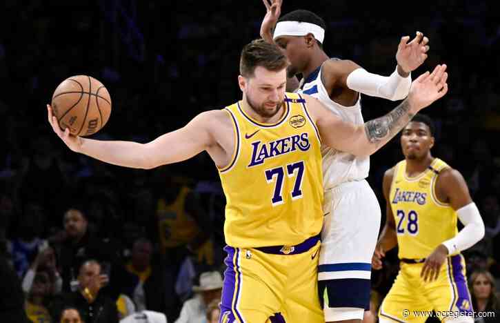 Lakers’ JJ Redick wants more ‘thrust and pace’ offensively