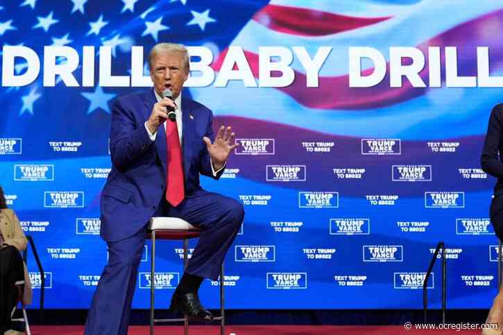 Green energy supporters pushed for faster permitting. Trump is doing it, but not for solar or wind