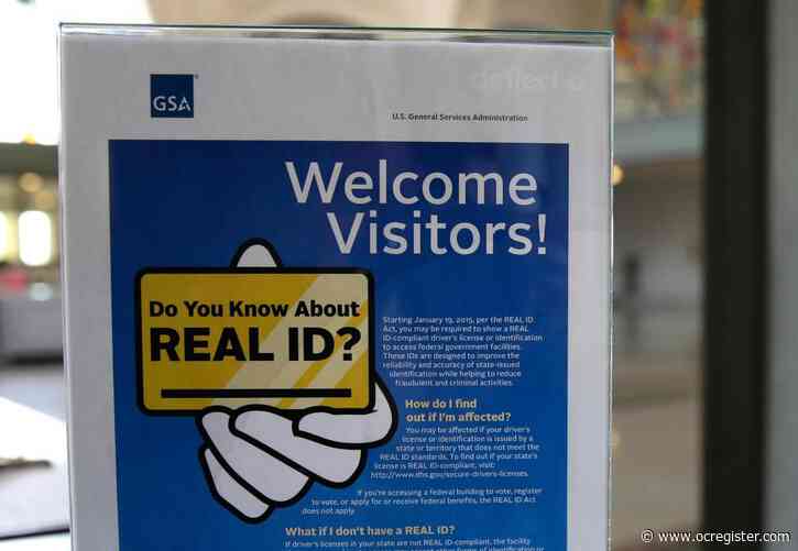 What to know as US prepares to require REAL ID for many air travelers next month