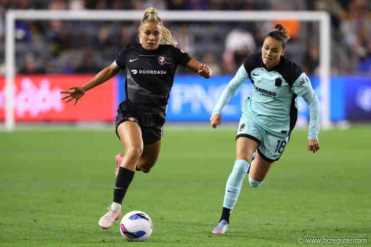 Angel City FC faces challenge of rebounding from first loss