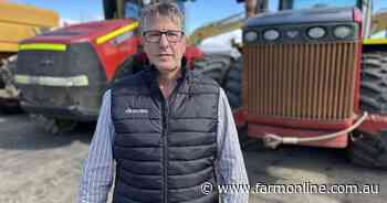 Mining is taking jobs from ag. Here's what the machinery sector is doing