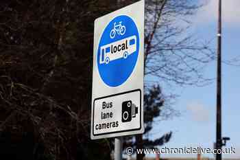 Gateshead town centre bus lane becomes new fines hotspot after flyover closure