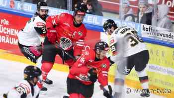 WM-Vorbereitung: DEB-Auswahl kommt in Schwung gegen Österreich