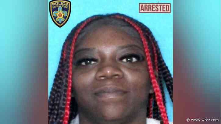 Woman accused of threatening Baton Rouge Police after fatal shooting on Sunday arrested