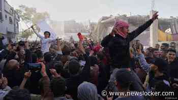 Gazanen vrezen intimidatie door Hamas steeds minder en spreken zich uit