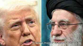 Iran rüstet massiv auf: Mullah-Regime lässt Kriegsschiffe errichten und baut Sabotage-Aktionen aus