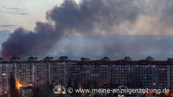 Rache für permanente Bombardierung: Ukraine sprengt Shahed-Drohnen-Fabrik