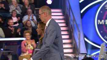 Günther Jauch verlässt mit „Wer wird Millionär?“-Kandidatin das Studio: „So ist das Leben“