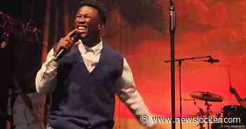 Zo klinkt Claude tijdens uitzwaaiconcert