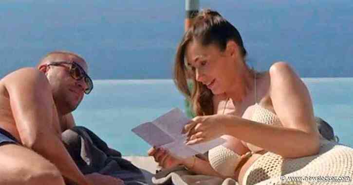 Married at first sight: Olof en Femke hebben ’hele fijne nacht’ en hitsige Dennis kent weinig schaamte