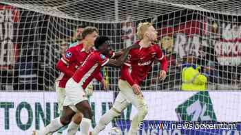 AZ ontsnapt na mislukte bekerfinale aan nederlaag tegen NAC Breda