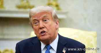 USA-News im Liveticker: Richterin stoppt vorläufig Trumps Nachweispflicht für Wahlen