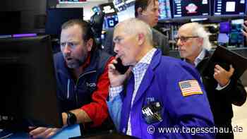 Marktbericht: Neue Zollhoffnungen stützen die Wall Street